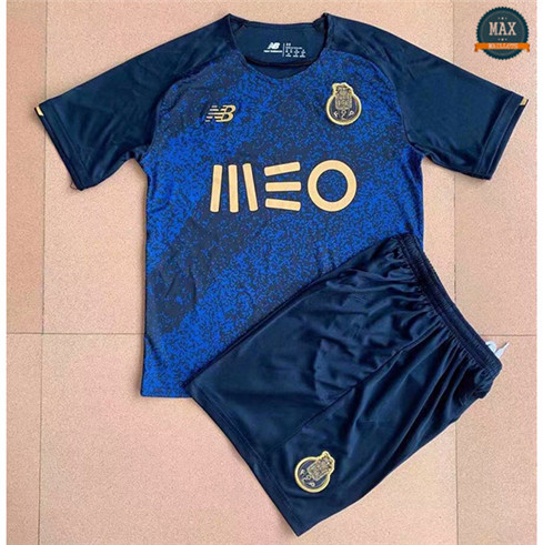 Max Maillots FC Porto Enfant Exterieur 2021/22