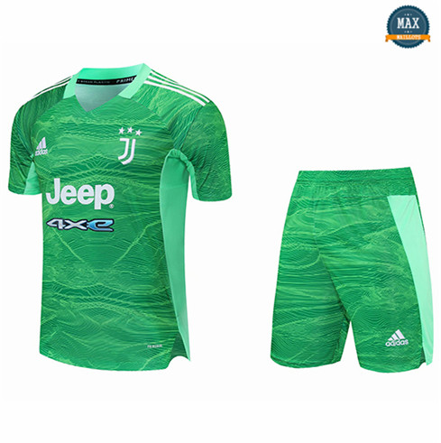 Max Maillot Juventus Gardien de but + Short 2021/22