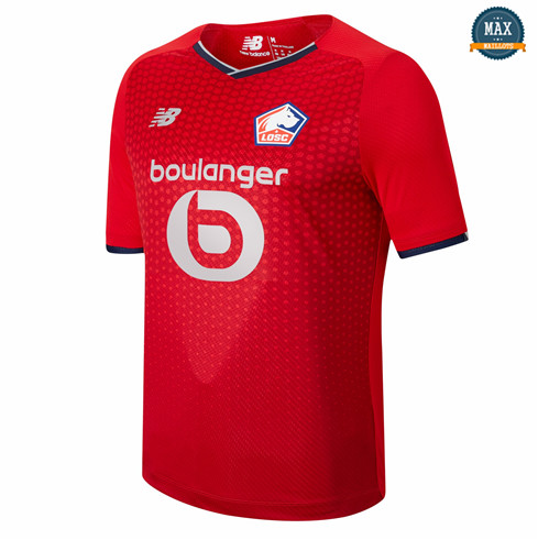 Max Maillot Lille OSC Domicile 2021/22