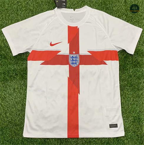 Max Maillot De Foot Angleterre Blanc 2022