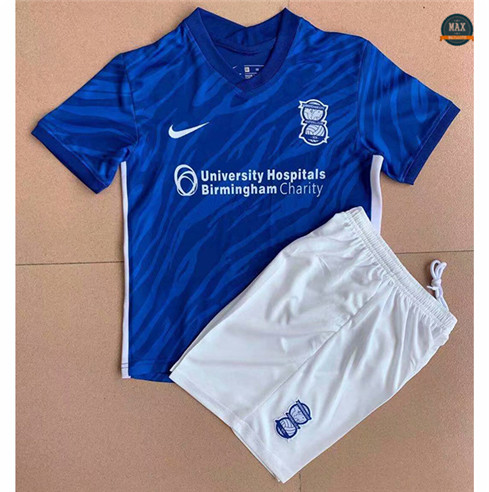 Max Maillot Birmingham city Enfant Domicile 2021/22