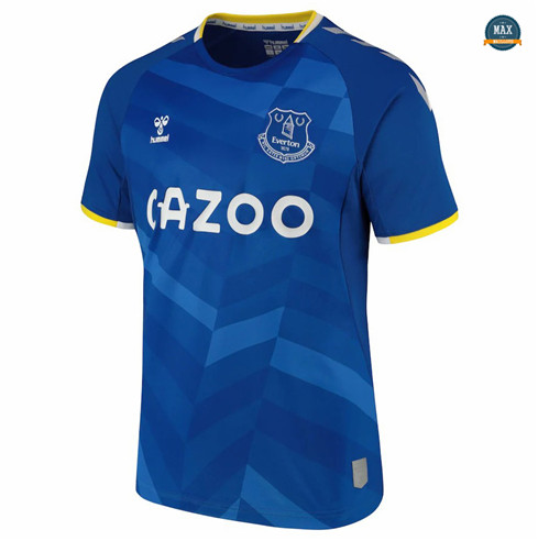 Max Maillot De Foot Everton Domicile 2021/22