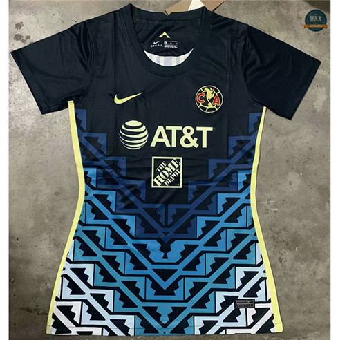 Max Maillot CF America Femme Exterieur 2021/22