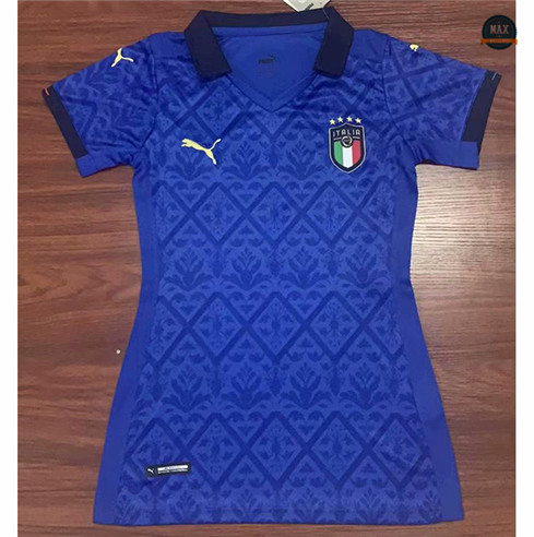 Max Maillot Foot Italie Femme Domicile 2021/22