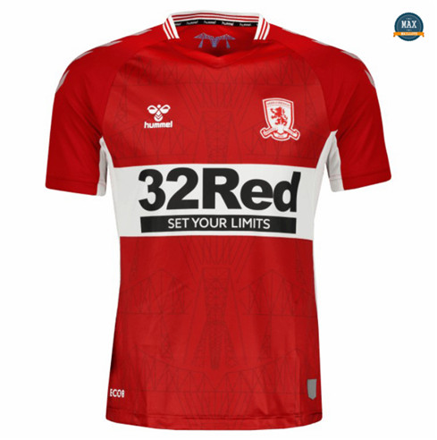 Max Maillot Foot Middlesbrough Domicile 2021/22