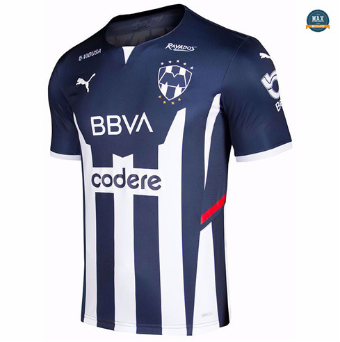 Max Maillot Foot Monterrey Domicile 2021/22