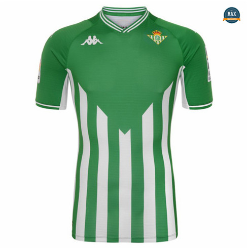 Max Maillot De Foot Real Betis Domicile 2021/22