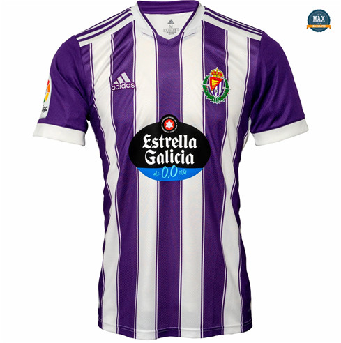 Max Maillot Real Valladolid Domicile 2021/22