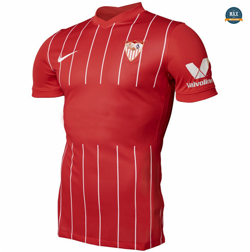 Max Maillot Foot Séville fc Exterieur 2021/22