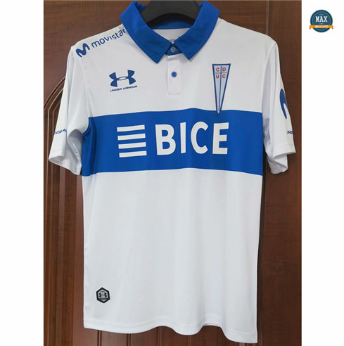 Max Maillot Universidad Catolica Domicile 2021/22