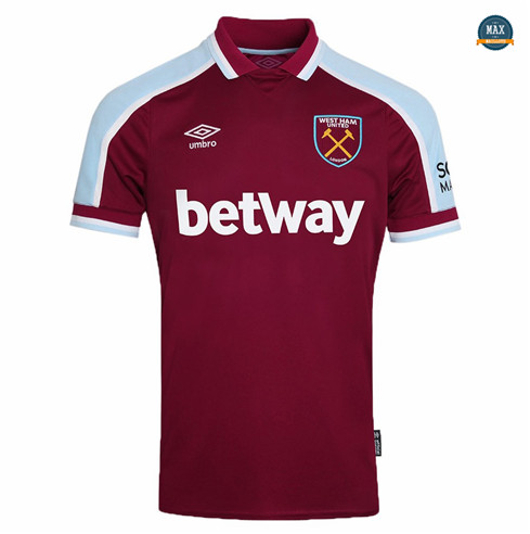 Max Maillot West Ham United Domicile 2021/22