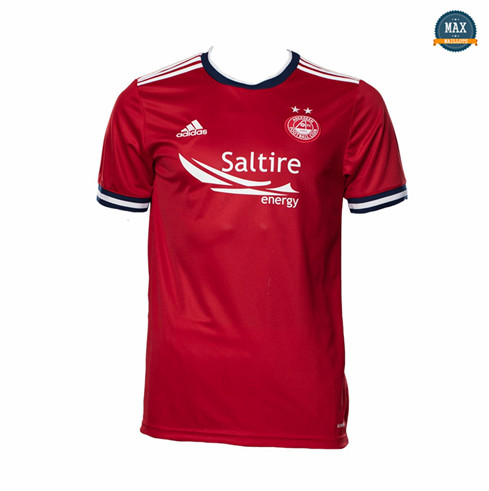 Max Maillots Aberdeen FC Domicile 2021/22
