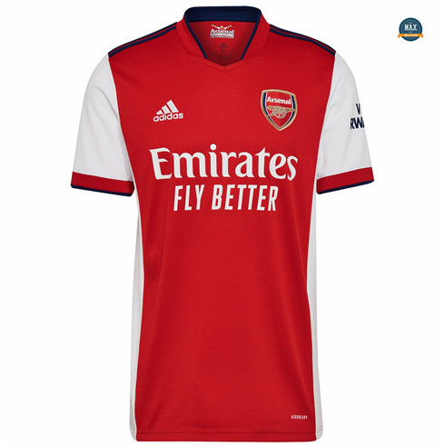 Max Maillot Arsenal Domicile 2021/22