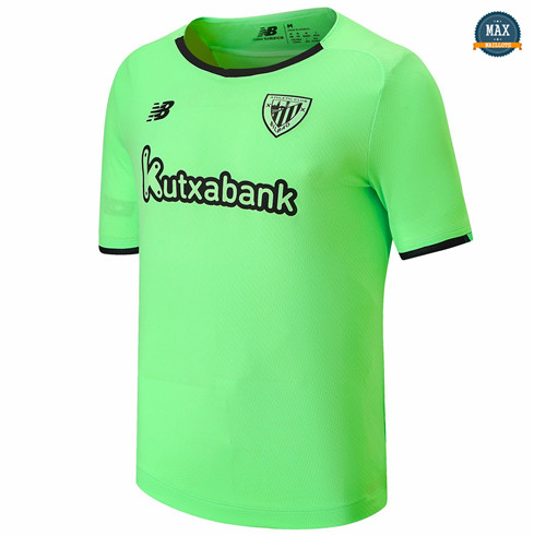 Max Maillots Athletic Bilbao Exterieur 2021/22