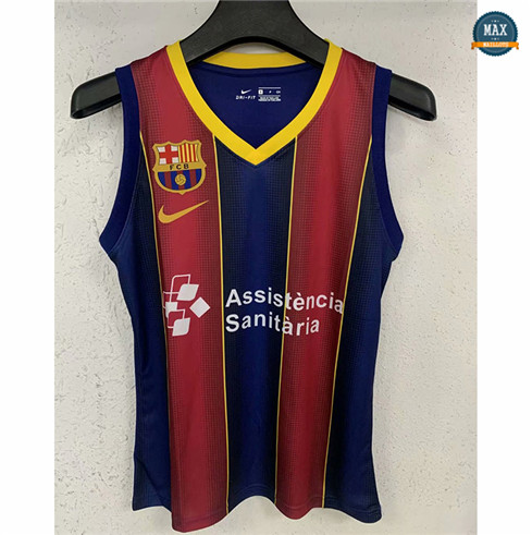 Max Maillots Barcelone vest 2021/22