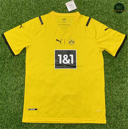 Max Maillot Borussia Dortmund Entraînement 2021/22 Jaune