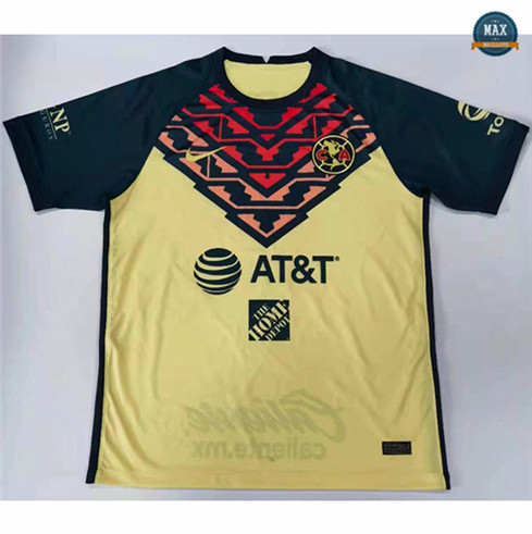 Max Maillots CF América Domicile 2021/22