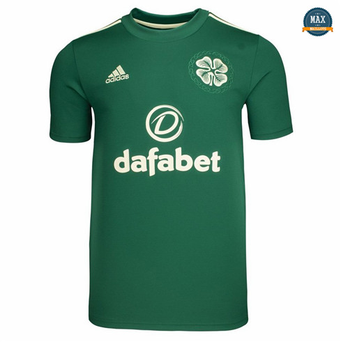 Max Maillot Celtic Exterieur 2021/22