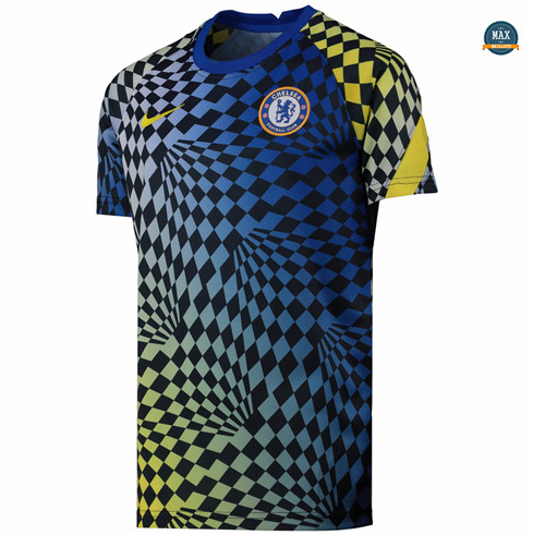 Max Maillot Chelsea Entraînement 2021/22