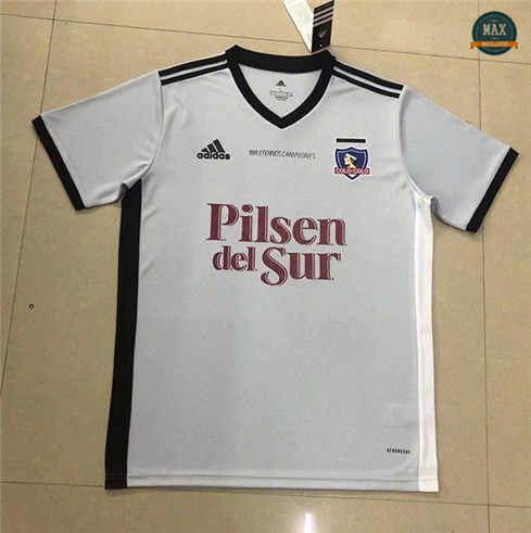 Max Maillots Colo Colo FC édition commémorative 2021/22