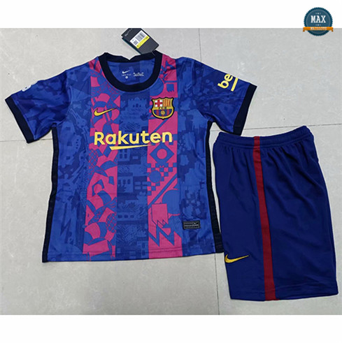 Max Maillot Barcelone Enfant & Junior Édition spéciale 2021/22