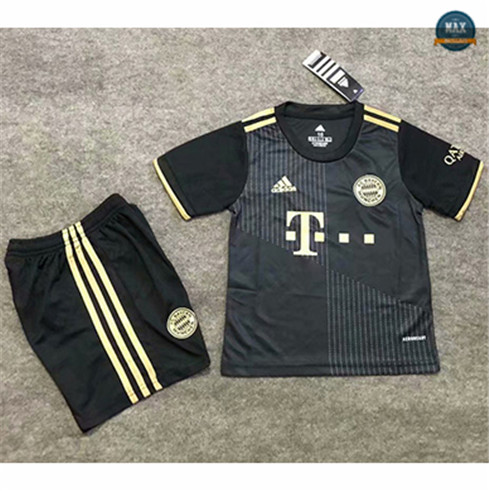 Max Maillot Bayern Munich Enfant & Junior Exterieur 2021/22