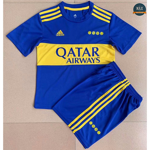 Max Maillots Boca juniors Enfant & Junior Domicile 2021/22