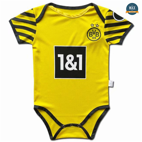 Max Maillots Dortmund Bébé & Enfant Domicile 2021/22