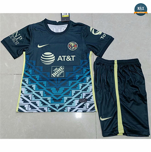 Max Maillots CF América Enfant & Junior Exterieur 2021/22