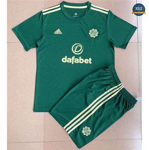 Max Maillot Celtic Enfant & Junior Exterieur 2021/22