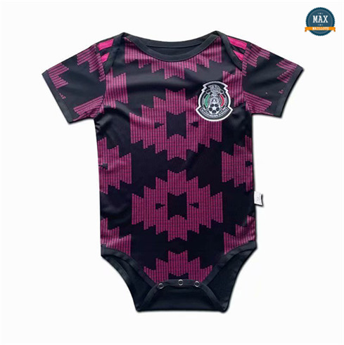 Max Maillot Mexique Purple Bébé & Enfant 2021/22