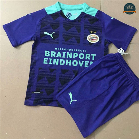 Max Maillot PSV Eindhoven Enfant & Junior Exterieur 2021/22