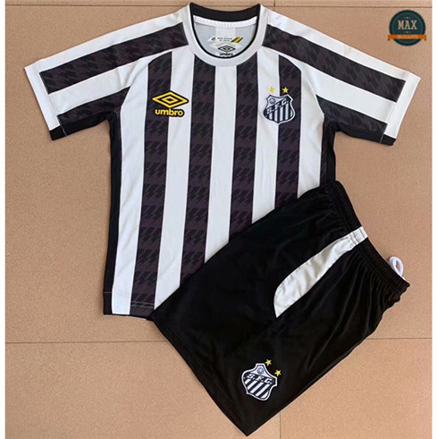 Max Maillots Santos Enfant & Junior Domicile 2021/22