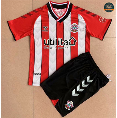 Max Maillot Southampton Enfant & Junior Domicile 2021/22