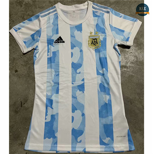 Max Maillots Argentine Femme Domicile 2021/22