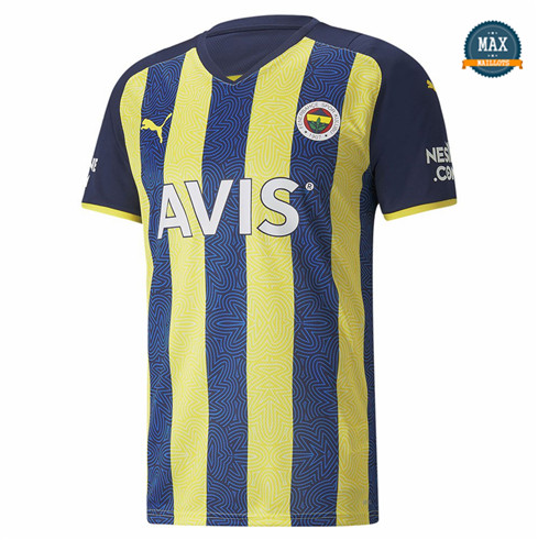 Max Maillots Fenerbahce Domicile 2021/22