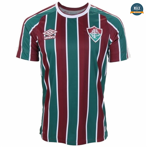 Max Maillot Fluminense Domicile 2021/22