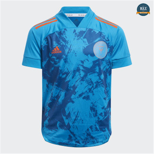 Max Maillot Inter Miami Third 2021/22