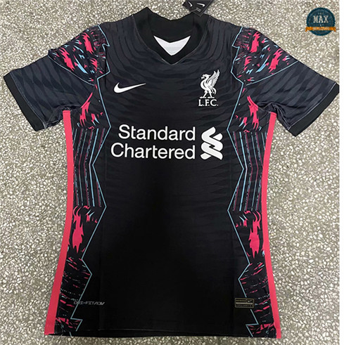 Max Maillot Liverpool 2021/22 Noir