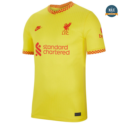 Max Maillot Liverpool Third 2021/22