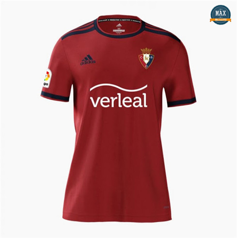 Max Maillots Osasuna Domicile 2021/22