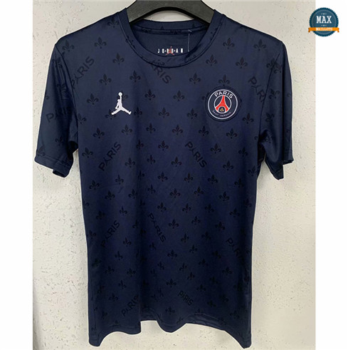 Max Maillot Paris PSG Bleu 2021/22