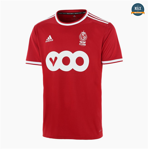 Max Maillot Standard Liege Domicile 2021/22