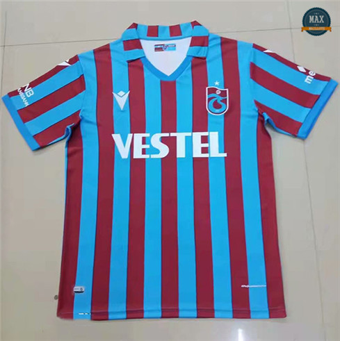 Max Maillots Trabzonspor Domicile 2021/22