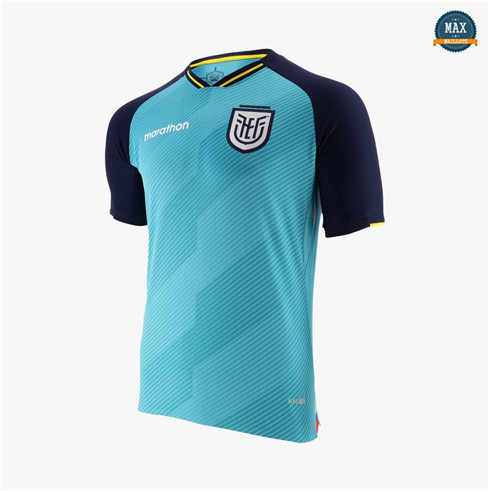 Max Maillots Équateur Exterieur 2021/22