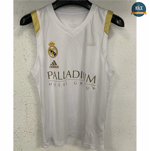 Max Maillot Real Madrid Vest Blanc 2021/22