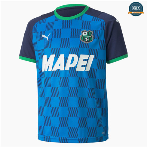 Max Maillot Sassuolo Third 2021/22