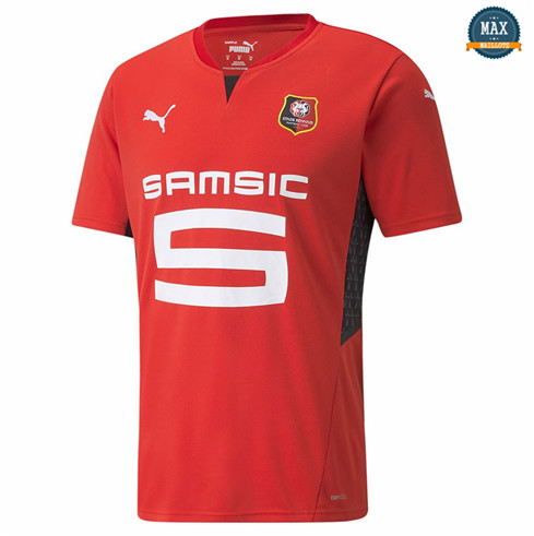 Max Maillots Stade Rennais Domicile 2021/22