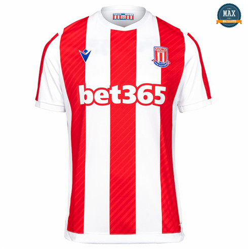 Max Maillots Stoke City Domicile 2021/22