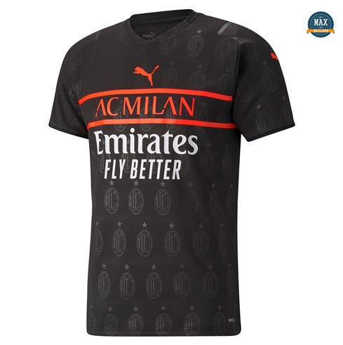 Acheter Max Maillot AC Milan Third 2021/22